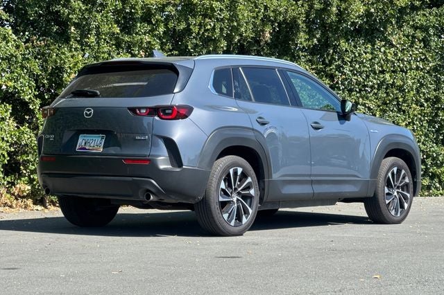 2025 Mazda Mazda CX-50 Hybrid Premium Plus