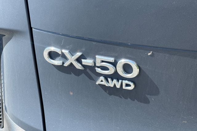 2025 Mazda Mazda CX-50 Hybrid Premium Plus