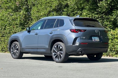 2025 Mazda Mazda CX-50 Hybrid Premium Plus