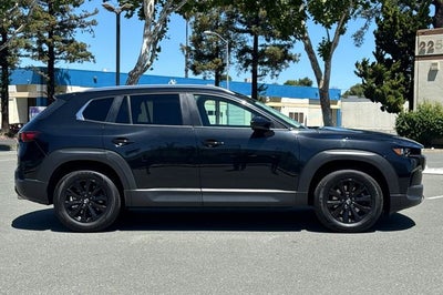 2025 Mazda Mazda CX-50 2.5 S Preferred Package