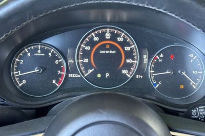 2025 Mazda Mazda CX-50 2.5 S Preferred Package