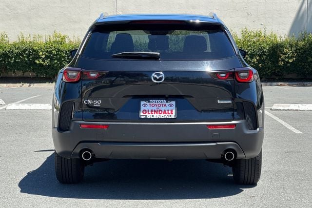2025 Mazda Mazda CX-50 2.5 S Preferred Package