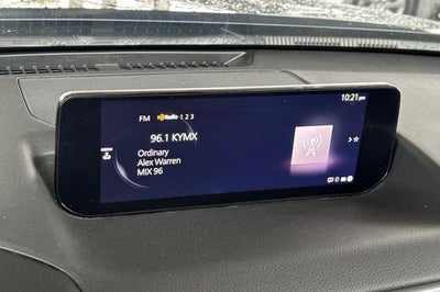 2025 Mazda Mazda CX-50 2.5 S Preferred Package PREFERRED PKG AWD