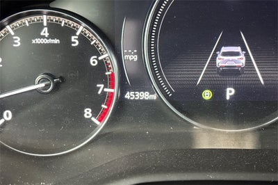 2025 Mazda Mazda CX-50 2.5 S Preferred Package PREFERRED PKG AWD