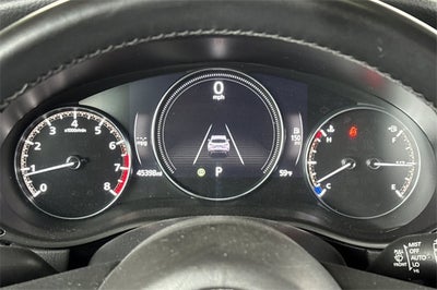 2025 Mazda Mazda CX-50 2.5 S Preferred Package PREFERRED PKG AWD