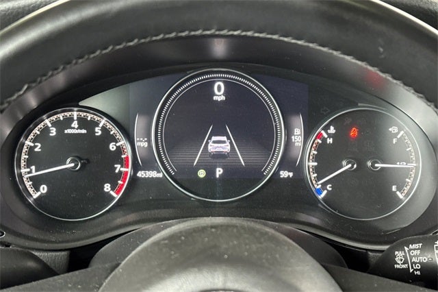 2025 Mazda Mazda CX-50 2.5 S Preferred Package PREFERRED PKG AWD