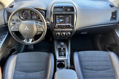 2024 Mitsubishi Outlander Sport 2.0 SE SE 4WD