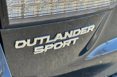 2024 Mitsubishi Outlander Sport 2.0 SE SE 4WD