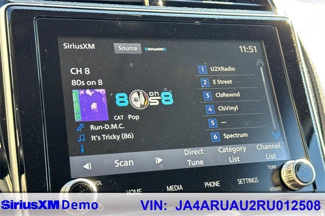 2024 Mitsubishi Outlander Sport 2.0 SE SE 4WD