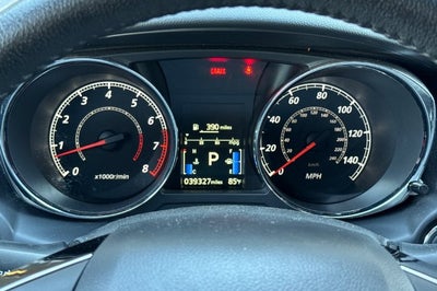 2025 Mitsubishi Outlander Sport 2.0 SE