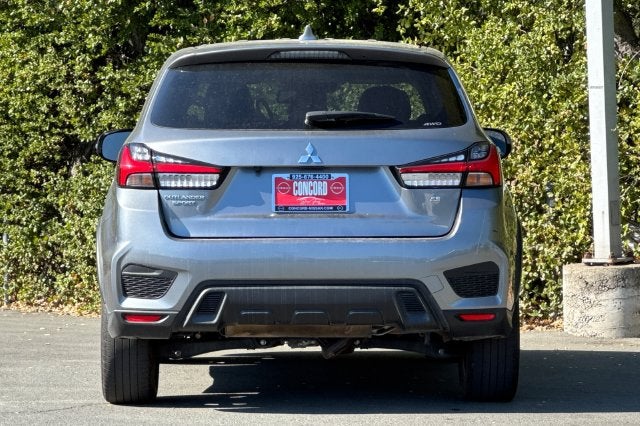 2025 Mitsubishi Outlander Sport 2.0 SE