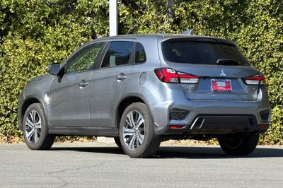 2025 Mitsubishi Outlander Sport 2.0 SE
