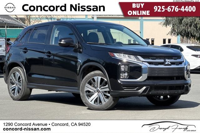 2024 Mitsubishi Outlander Sport Base