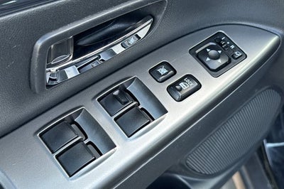 2024 Mitsubishi Outlander Sport Base