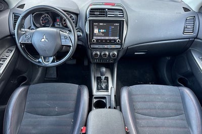 2024 Mitsubishi Outlander Sport Base