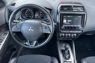 2024 Mitsubishi Outlander Sport Base