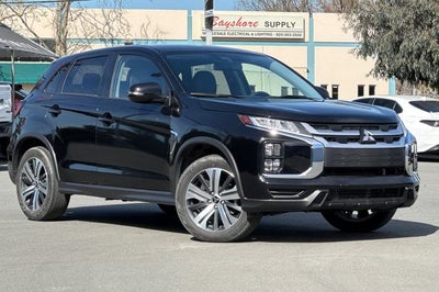 2024 Mitsubishi Outlander Sport Base