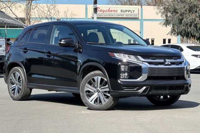2024 Mitsubishi Outlander Sport Base