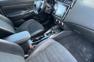 2024 Mitsubishi Outlander Sport Base