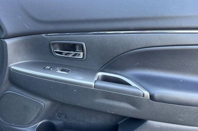 2024 Mitsubishi Outlander Sport Base