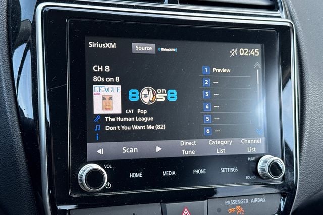 2024 Mitsubishi Outlander Sport Base