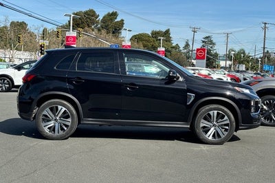 2024 Mitsubishi Outlander Sport Base