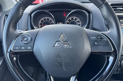 2024 Mitsubishi Outlander Sport Base