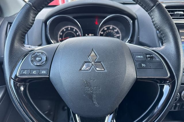 2024 Mitsubishi Outlander Sport Base
