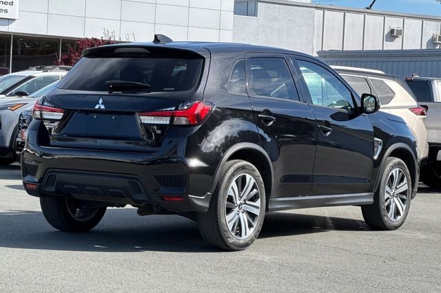 2024 Mitsubishi Outlander Sport Base