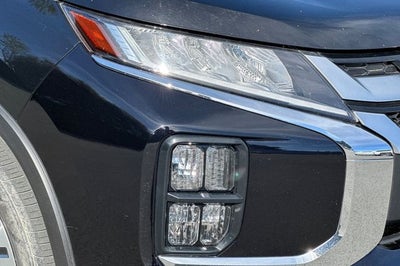 2024 Mitsubishi Outlander Sport Base