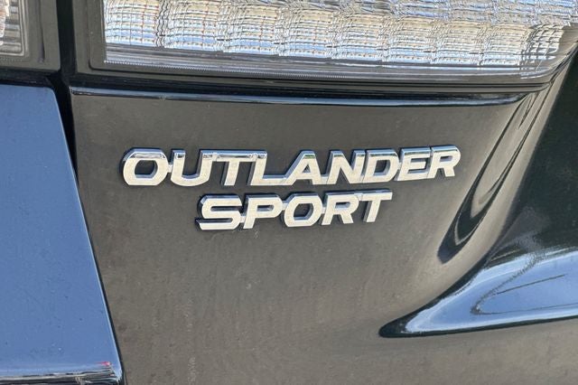 2024 Mitsubishi Outlander Sport Base