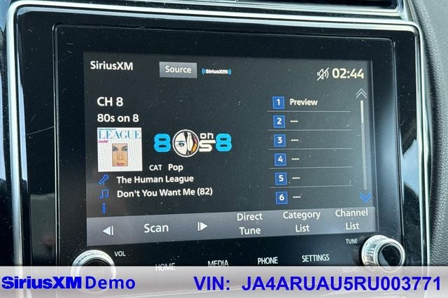 2024 Mitsubishi Outlander Sport Base