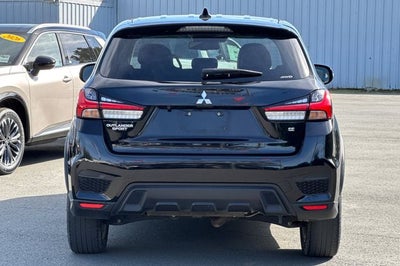 2024 Mitsubishi Outlander Sport Base