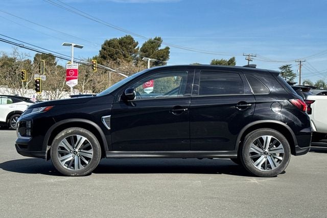 2024 Mitsubishi Outlander Sport Base