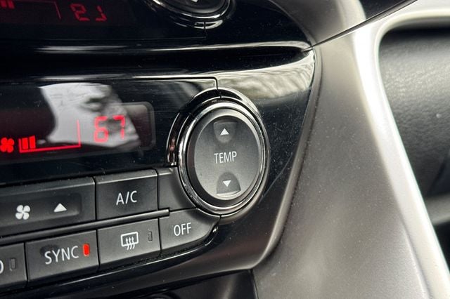 2024 Mitsubishi Eclipse Cross SE SE 4WD