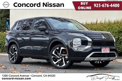 2024 Mitsubishi Outlander SE SE