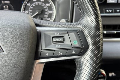 2024 Mitsubishi Outlander SE SE