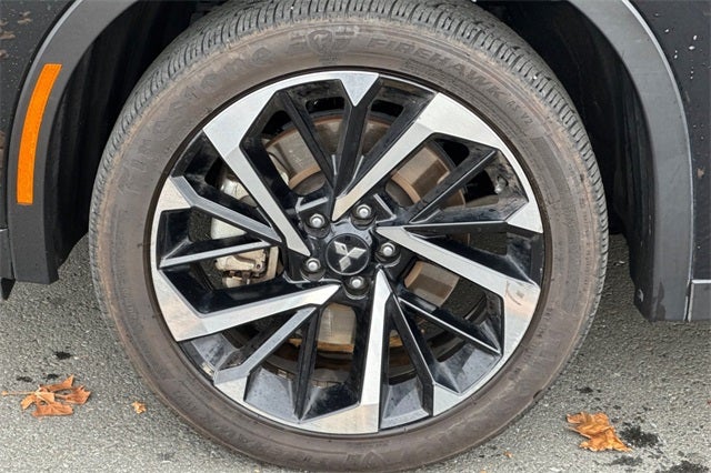 2024 Mitsubishi Outlander SE SE