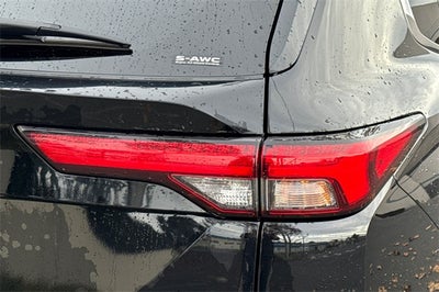 2024 Mitsubishi Outlander SE SE