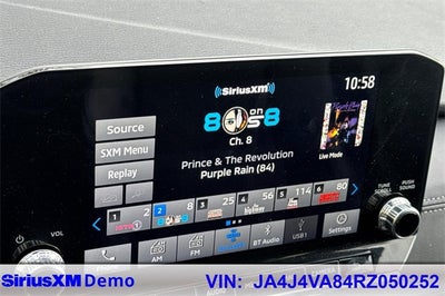 2024 Mitsubishi Outlander SE SE