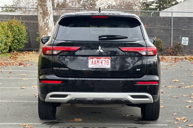 2024 Mitsubishi Outlander SE SE