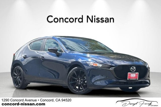 2025 Mazda Mazda3 2.5 S Select Sport