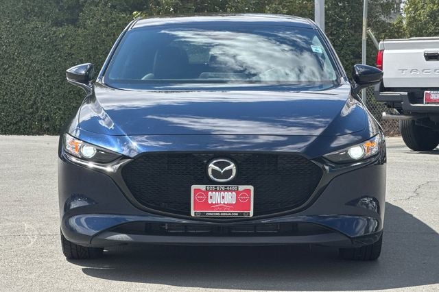 2025 Mazda Mazda3 2.5 S Select Sport