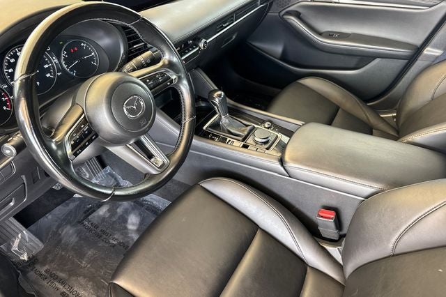 2025 Mazda Mazda3 2.5 S Select Sport