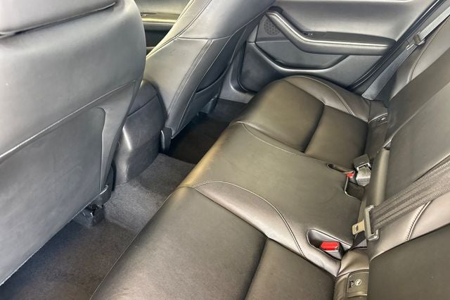 2025 Mazda Mazda3 2.5 S Select Sport