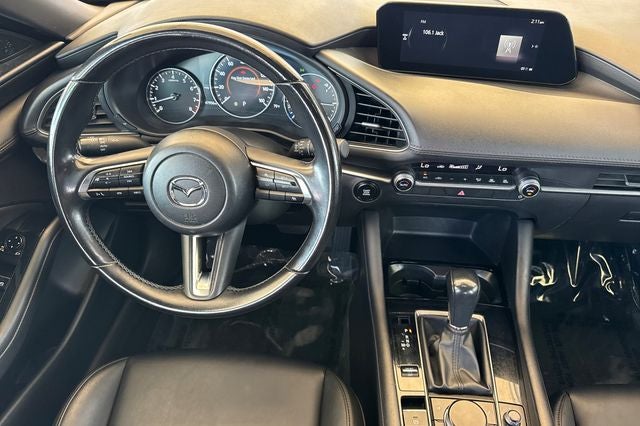 2025 Mazda Mazda3 2.5 S Select Sport
