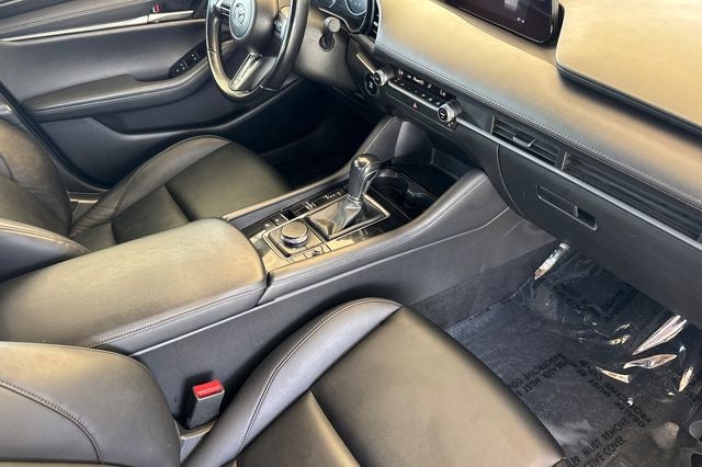 2025 Mazda Mazda3 2.5 S Select Sport
