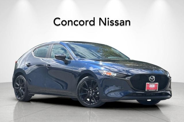 2025 Mazda Mazda3 2.5 S Select Sport