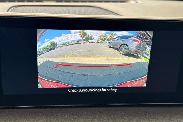 2025 Mazda Mazda3 2.5 S Select Sport