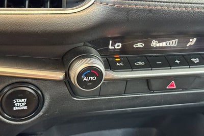 2025 Mazda Mazda3 2.5 S Select Sport